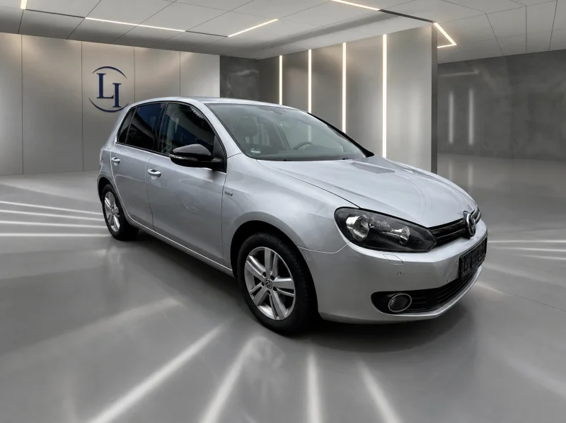Volkswagen Golf – 5
