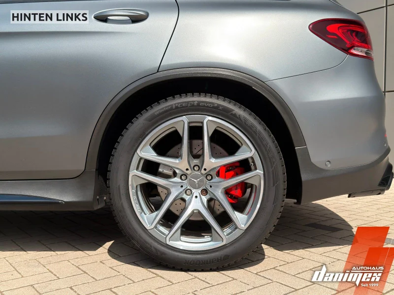 Mercedes-Benz GLC 63 AMG – 45