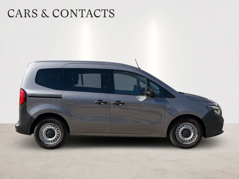 Mercedes-Benz Citan – 4