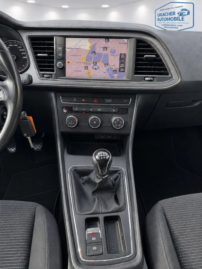 Seat Leon – 16