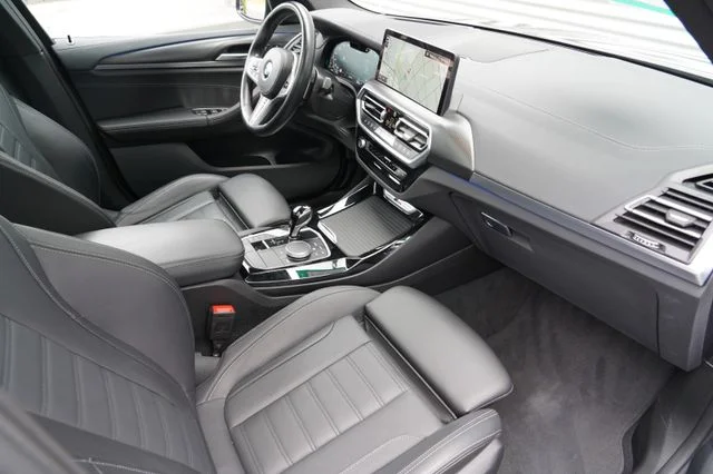 BMW X3 M40 – 18