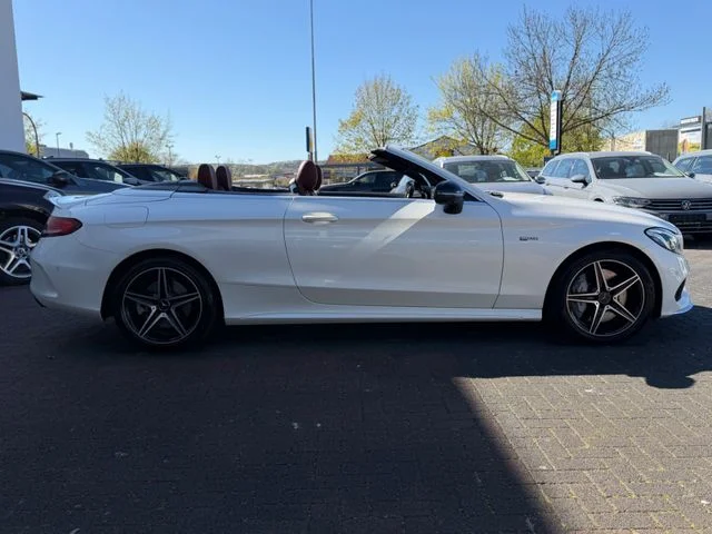 Mercedes-Benz C 43 AMG – 6