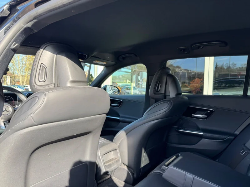 Mercedes-Benz C 220 – 19