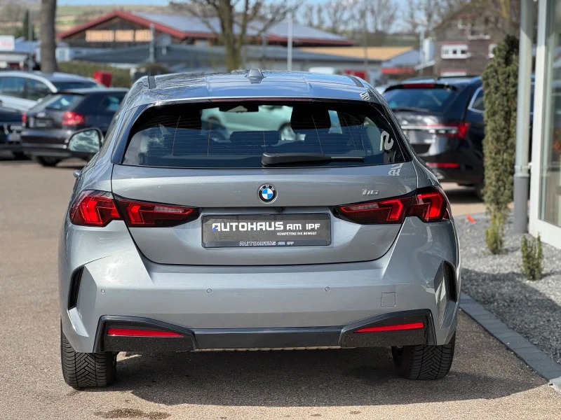BMW 116 – 12