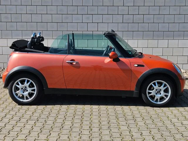 Mini Cooper Cabrio – 6