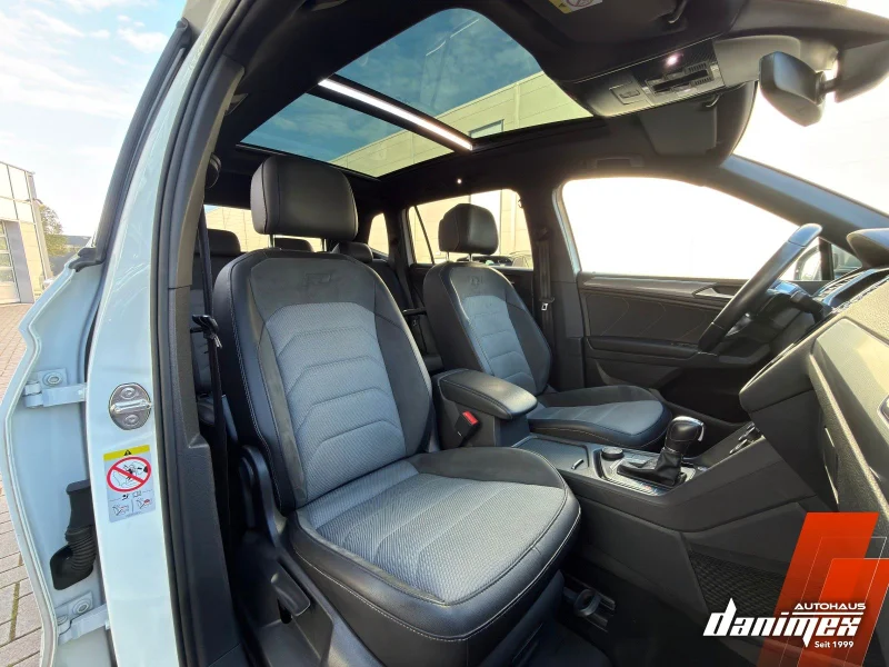 Volkswagen Tiguan Allspace – 15