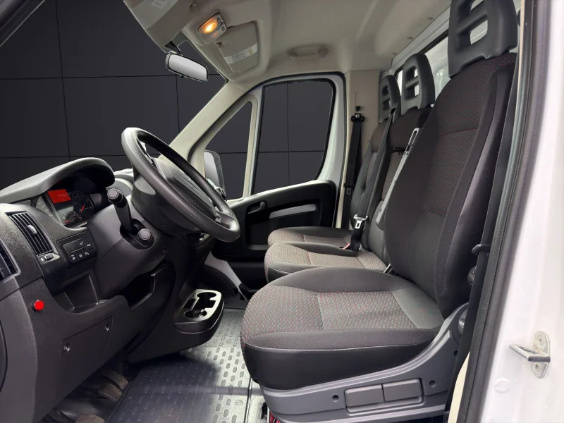 Peugeot Boxer Koffer Ladebordwand Klima Tempomat*88 Tkm* – 9