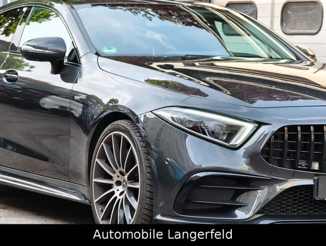 Mercedes-Benz CLS 450 – 24