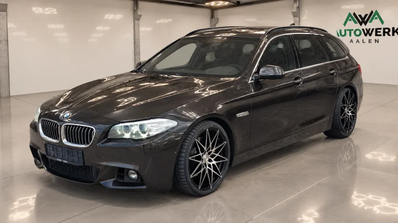 BMW 535