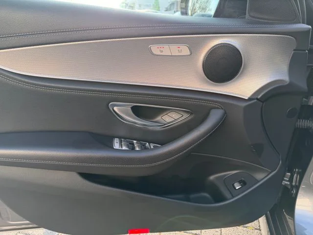 Mercedes-Benz E 400 – 11