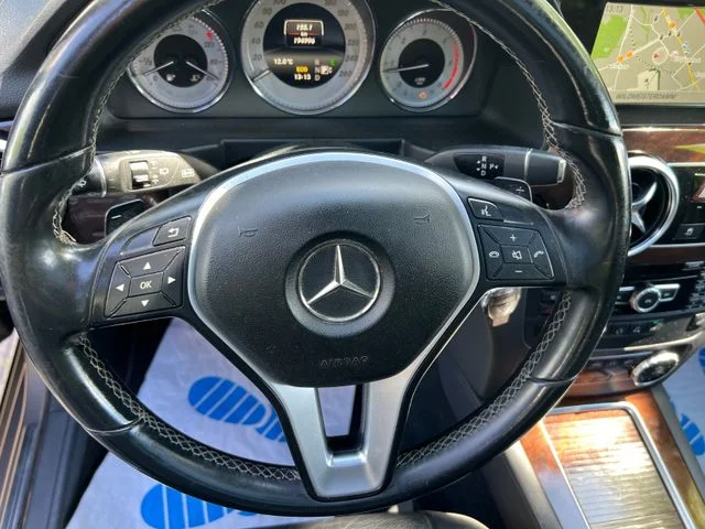 Mercedes-Benz GLK 220 – 18