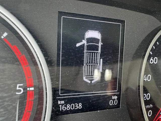 VW Crafter Kasten Kasten 50 Extralang  Hochdach RWD – 17