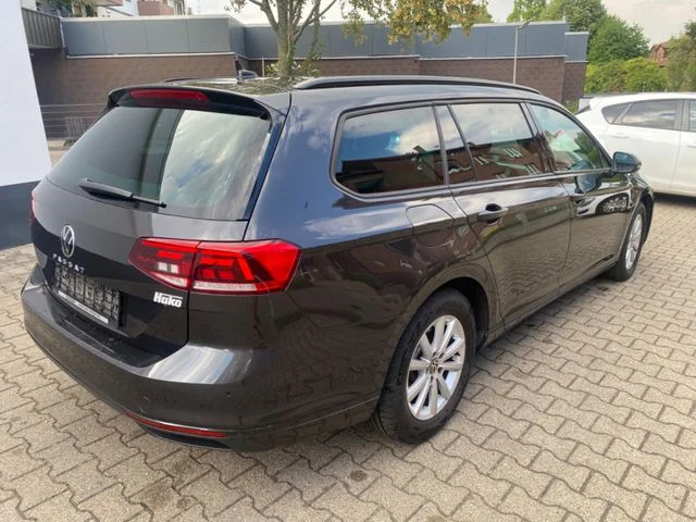VW Passat Variant – 3