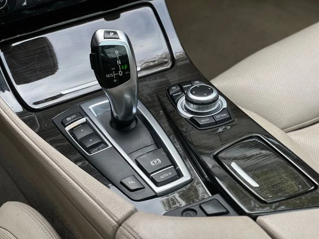 BMW 530 – 12
