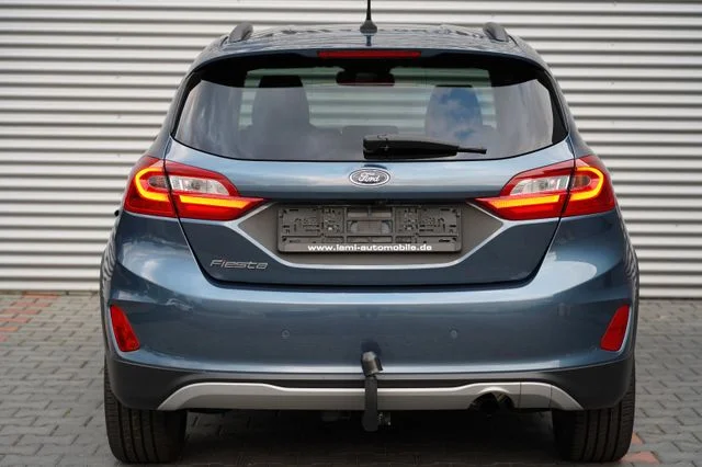 FORD Fiesta – 5