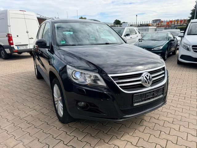 Volkswagen Tiguan – 10