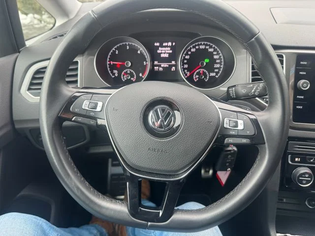 Volkswagen Golf Sportsvan – 22