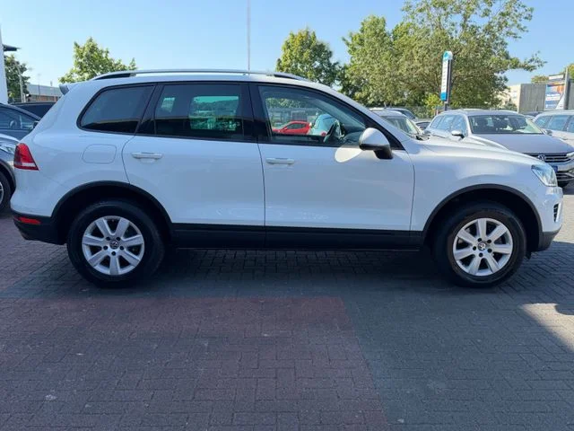 Volkswagen Touareg – 6