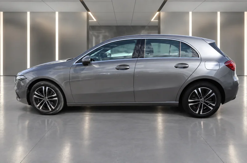 Mercedes-Benz A 250 – 4
