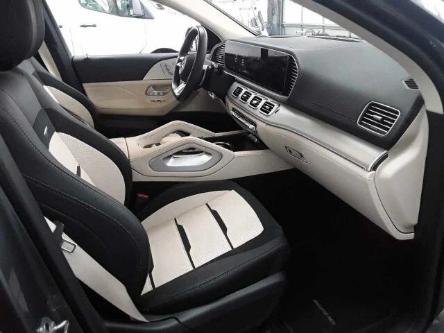 MERCEDES-BENZ GLE 63 AMG – 4