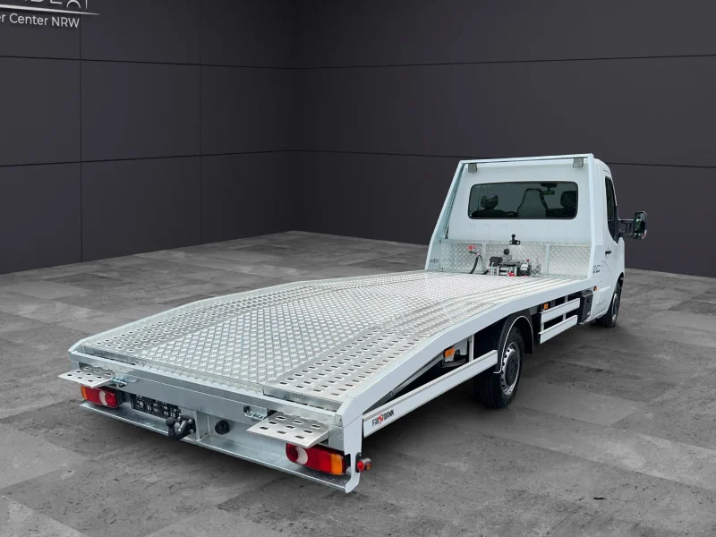 Renault Master Abschleppwagen AHK Klima Tempomat – 8