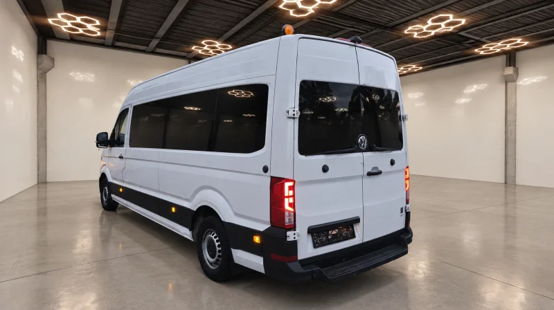 Volkswagen Crafter – 7
