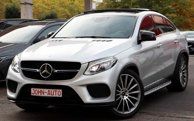 Mercedes-Benz GLE 43 AMG