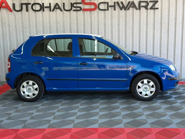 Škoda Fabia – 8