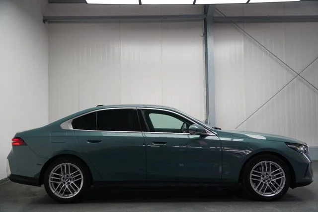 BMW 520 – 4