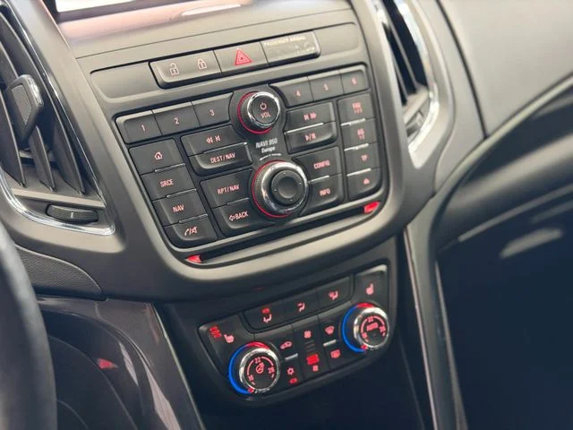 Opel Zafira Tourer – 25