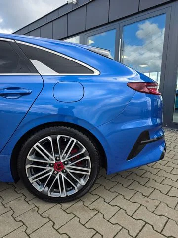 Kia pro cee'd / ProCeed – 9