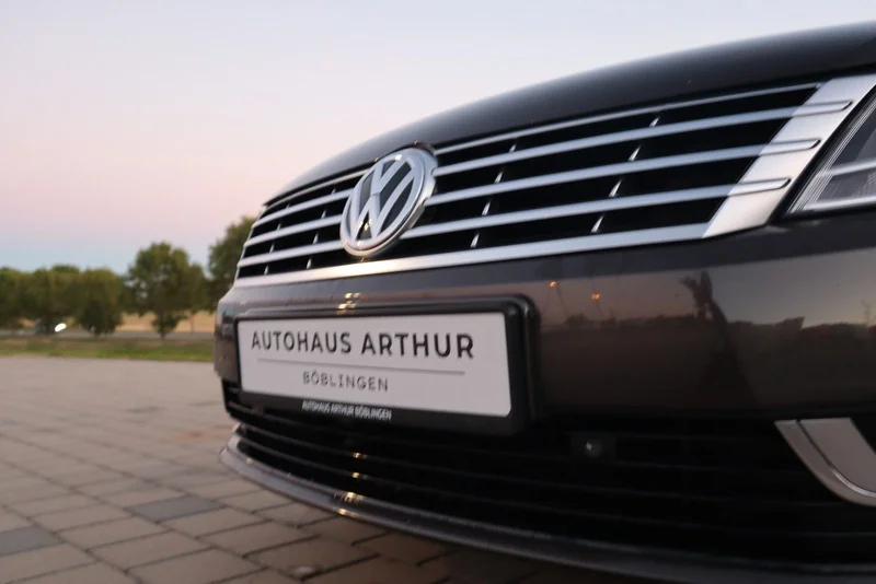 Volkswagen Passat – 5