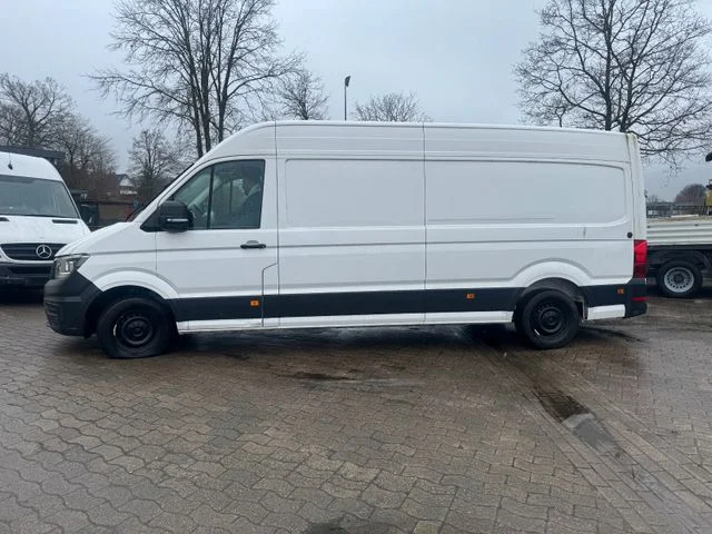 VW Crafter Kasten Kasten 35 lang Hochdach FWD – 2