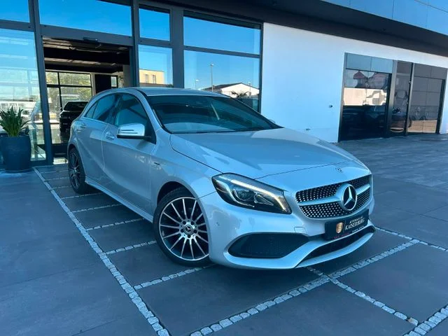 Mercedes-Benz A 200 – 8