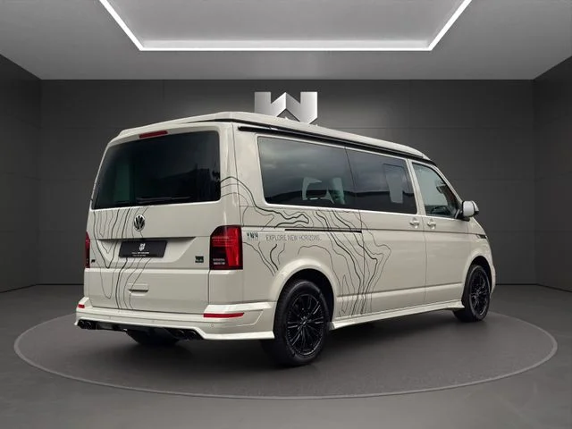 Volkswagen T6.1 ABT XNH High End Camper Camping Küche PV An – 5