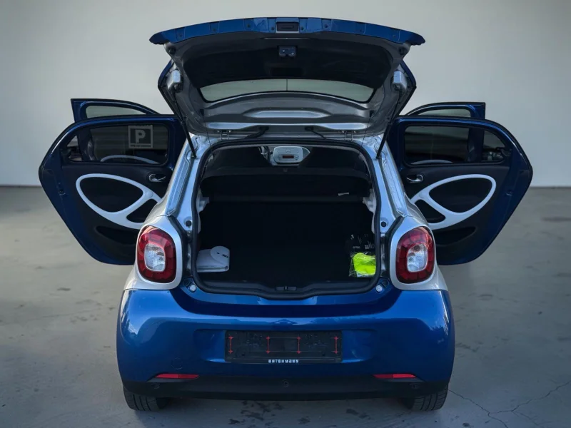 Smart ForFour – 7