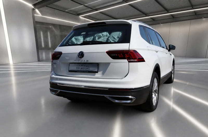 Volkswagen Tiguan Allspace – 5