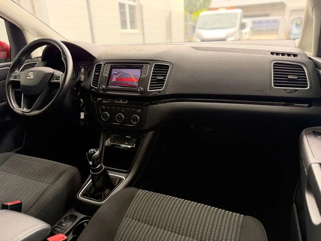 Seat Alhambra – 18