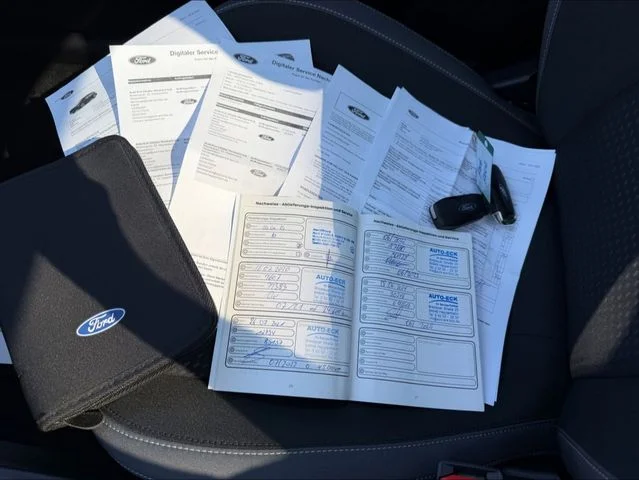 Ford Focus – 22