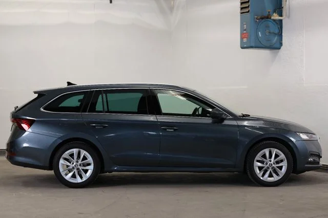 SKODA Octavia – 7