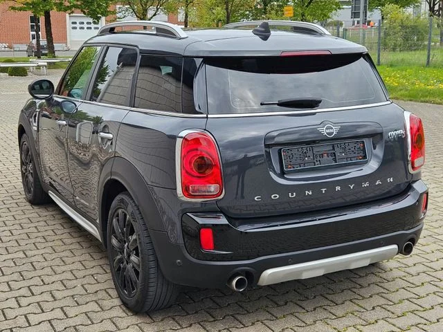 Mini Cooper S Countryman – 6