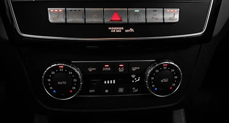 Mercedes-Benz GLE 350 – 11