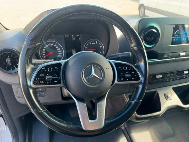 MERCEDES-BENZ Sprinter III Kasten RWD 316 CDI 360° 2x el.Tür – 23