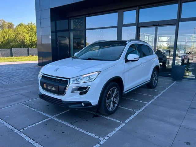 Peugeot 4008