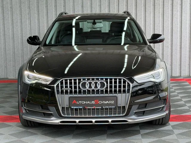 Audi A6 Allroad – 2