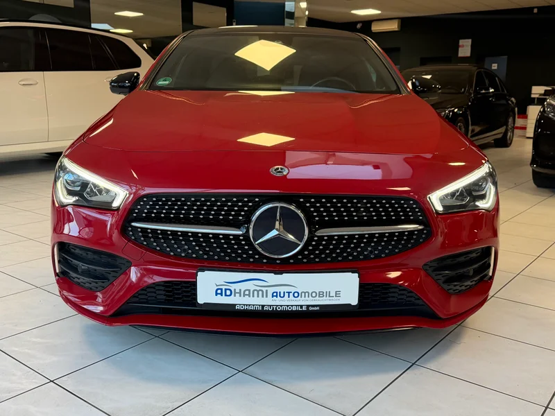 Mercedes-Benz CLA 220 – 2