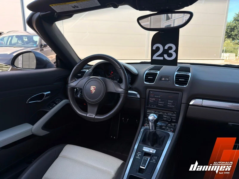 Porsche Boxster – 17