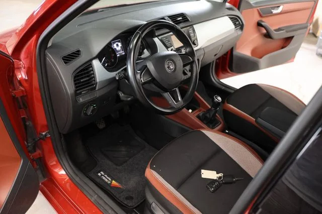 SKODA Fabia – 10