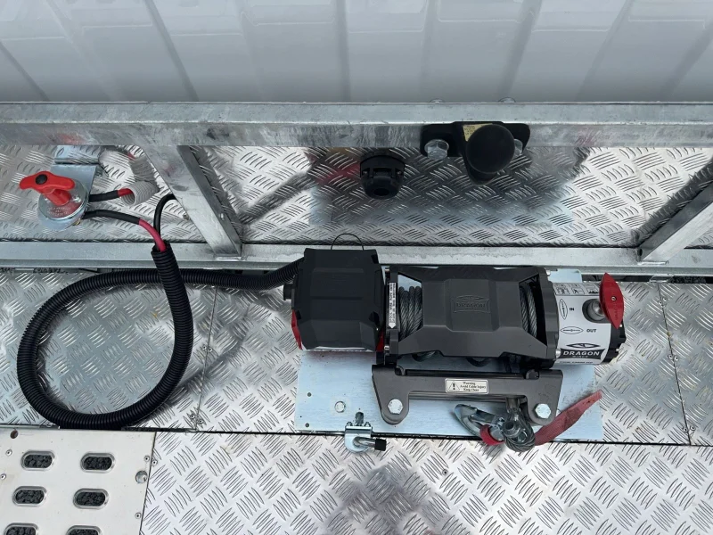 Renault Master Abschleppwagen AHK Klima Tempomat – 17