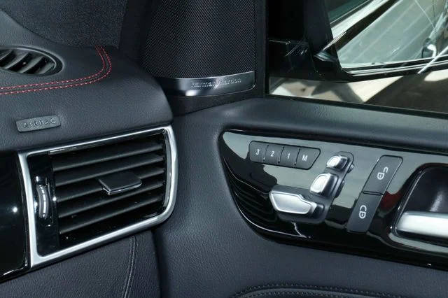 Mercedes-Benz GLE 43 AMG – 27